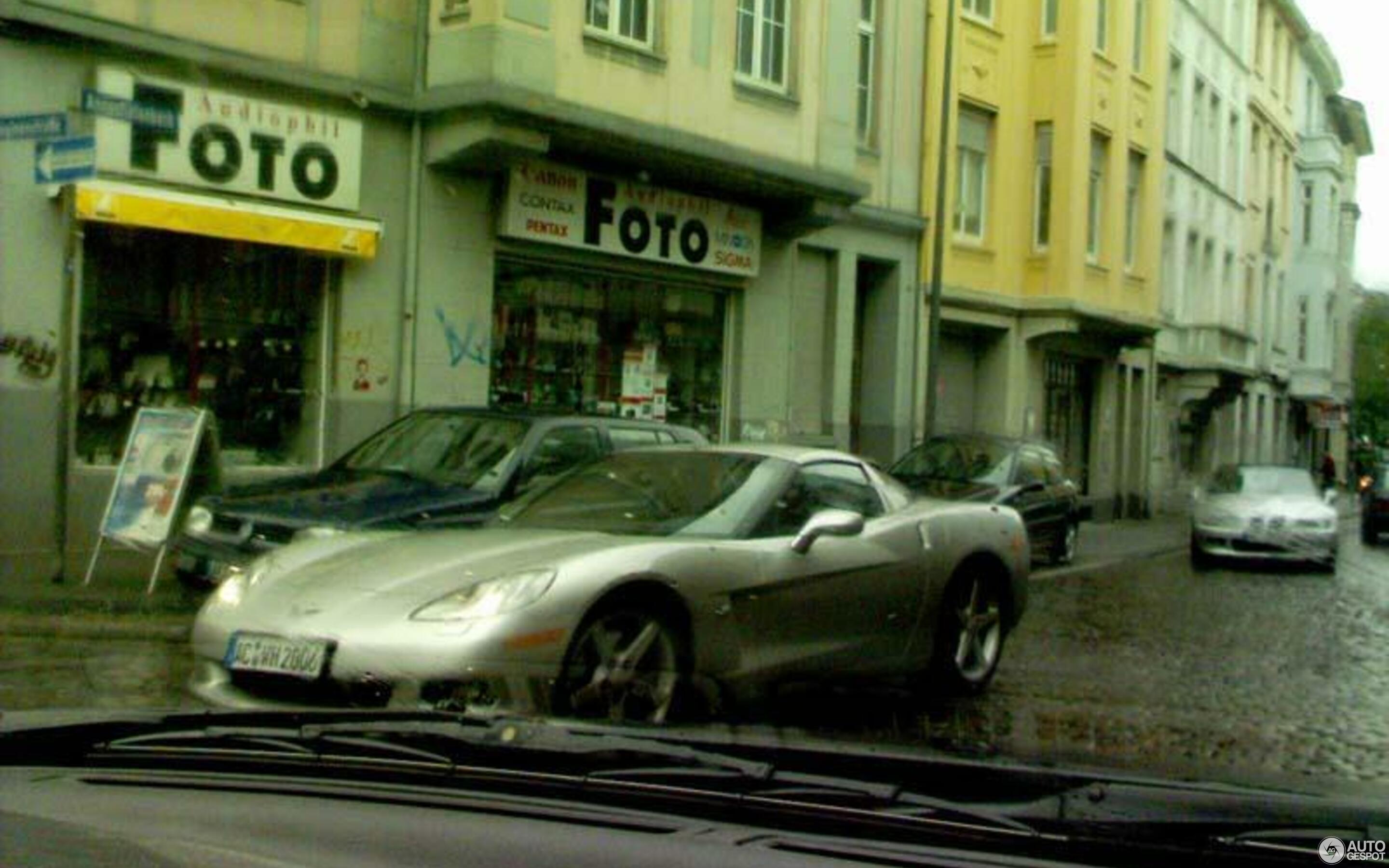 Chevrolet Corvette C6