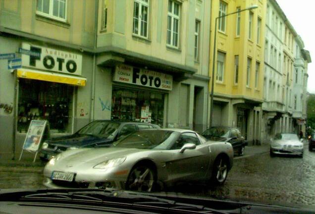 Chevrolet Corvette C6