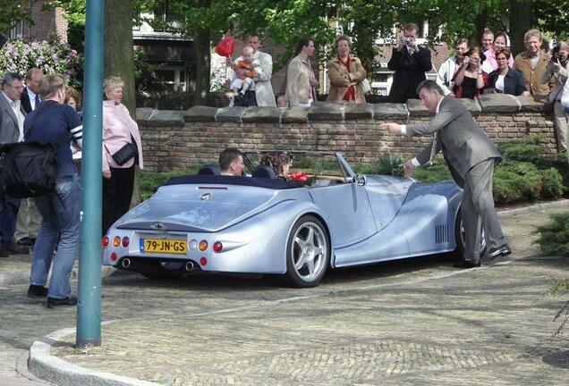 Morgan Aero 8 Series 1