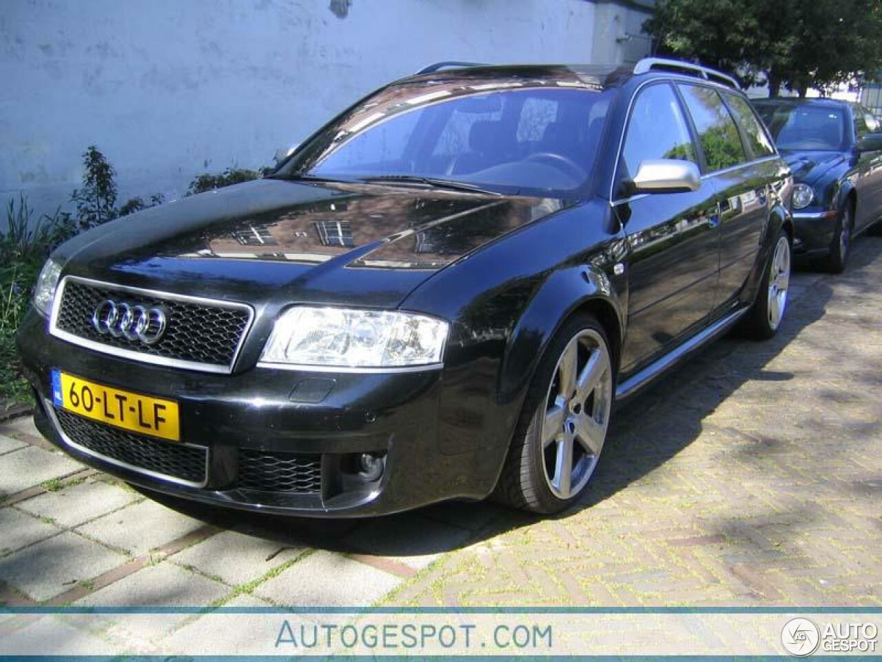 Audi RS6 Avant C5