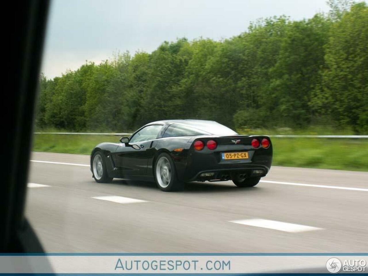 Chevrolet Corvette C6