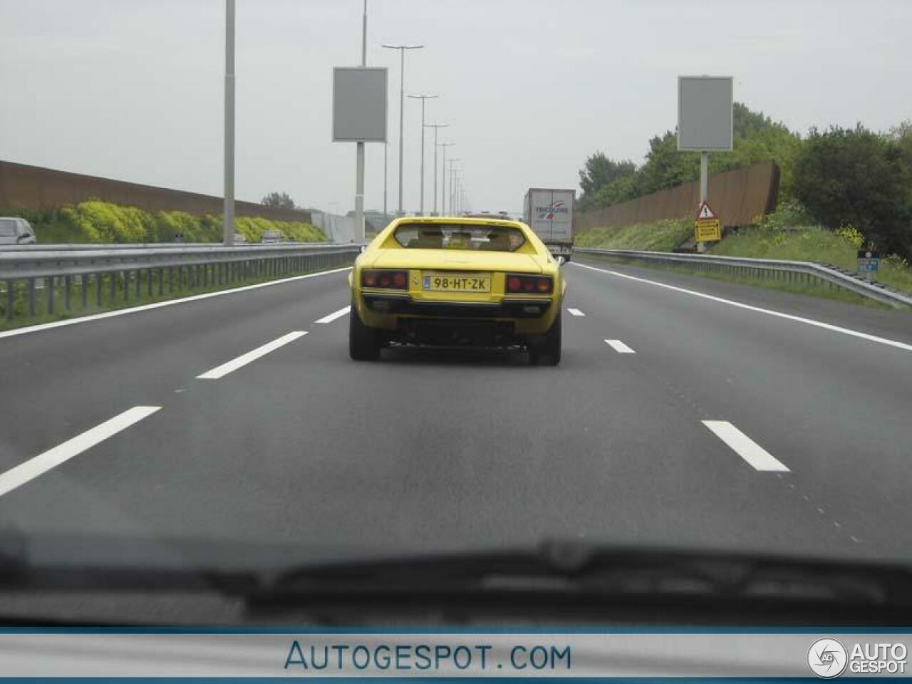 Ferrari Dino 308 GT4 2+2