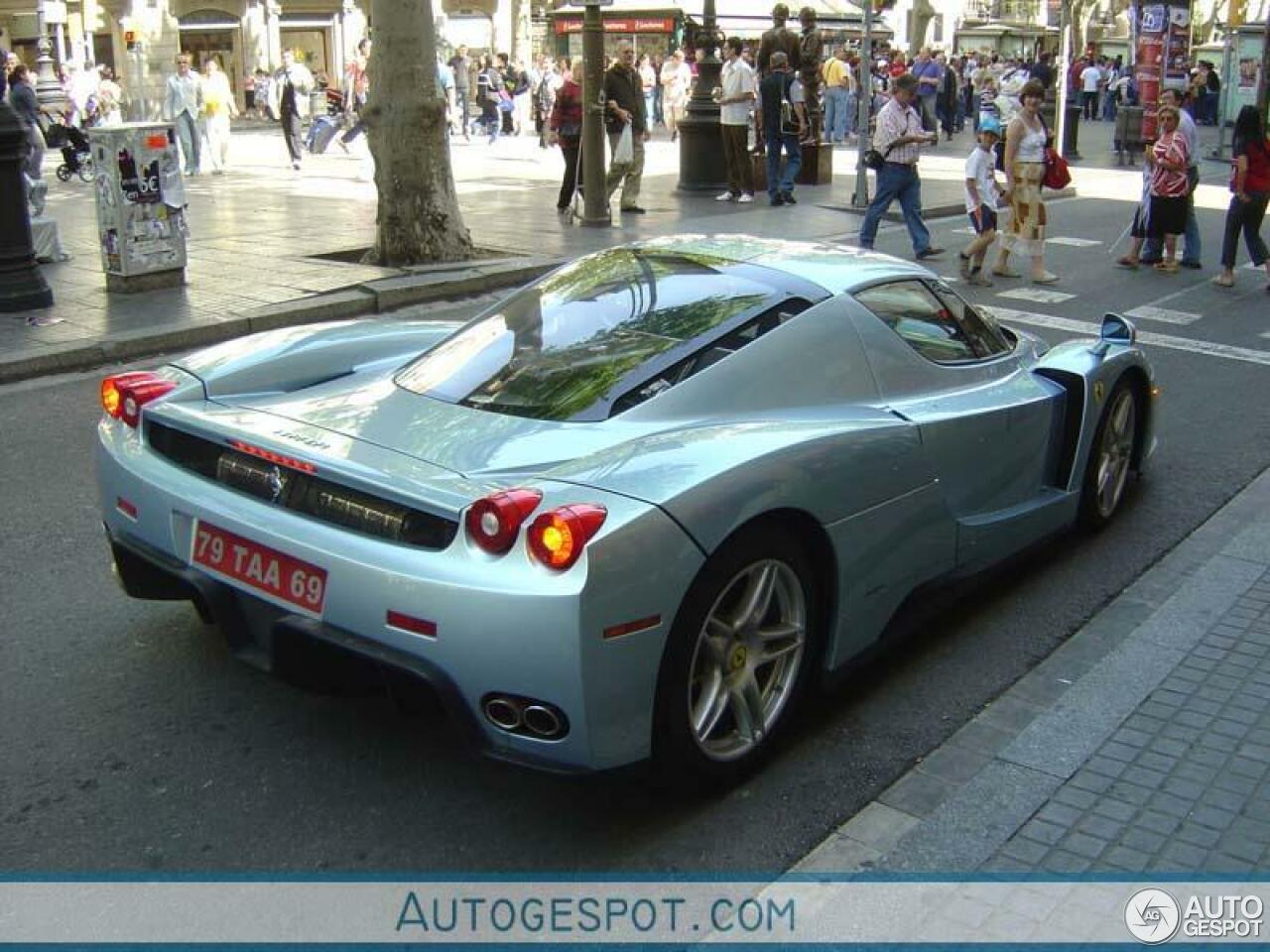 Ferrari Enzo Ferrari