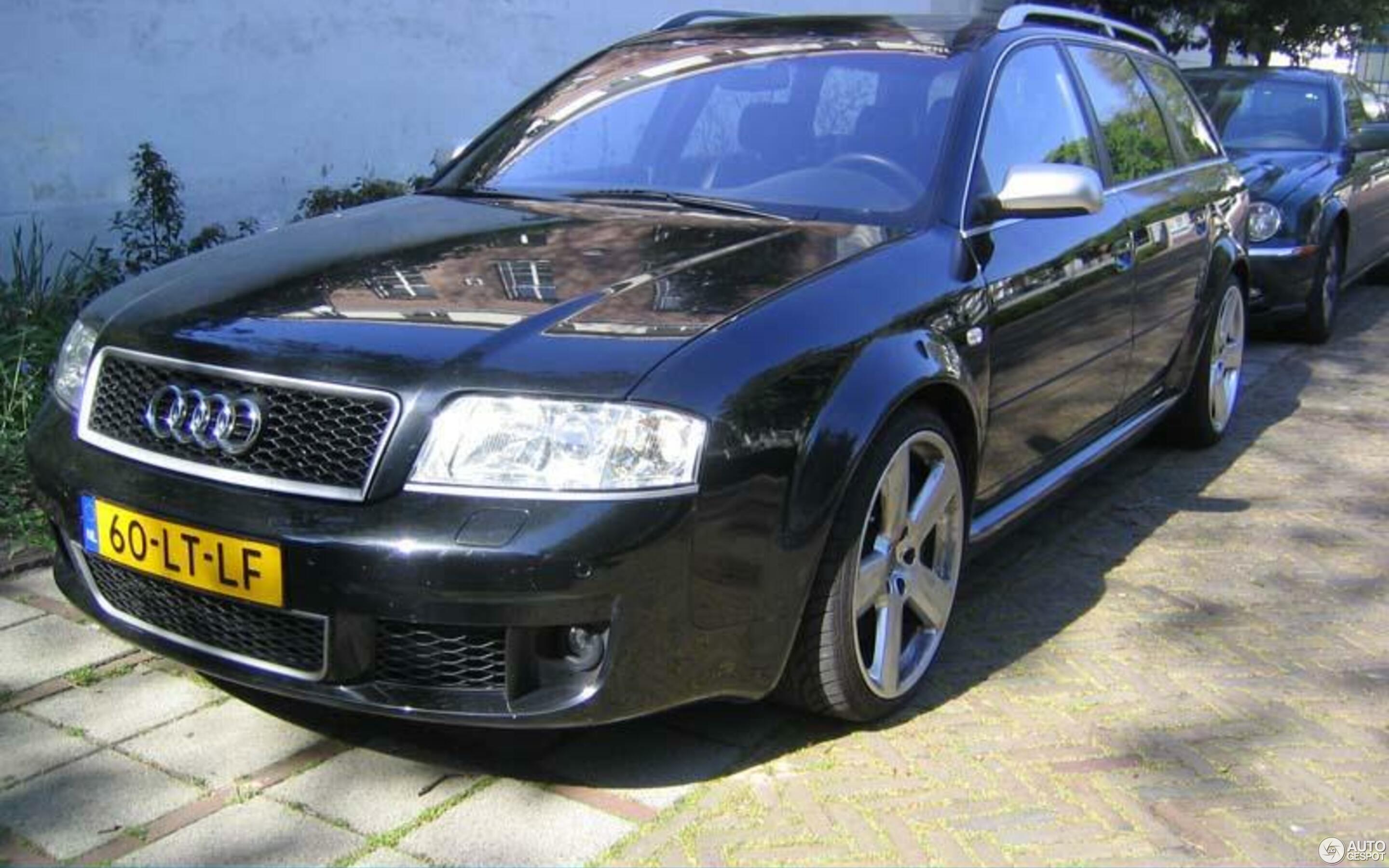 Audi RS6 Avant C5