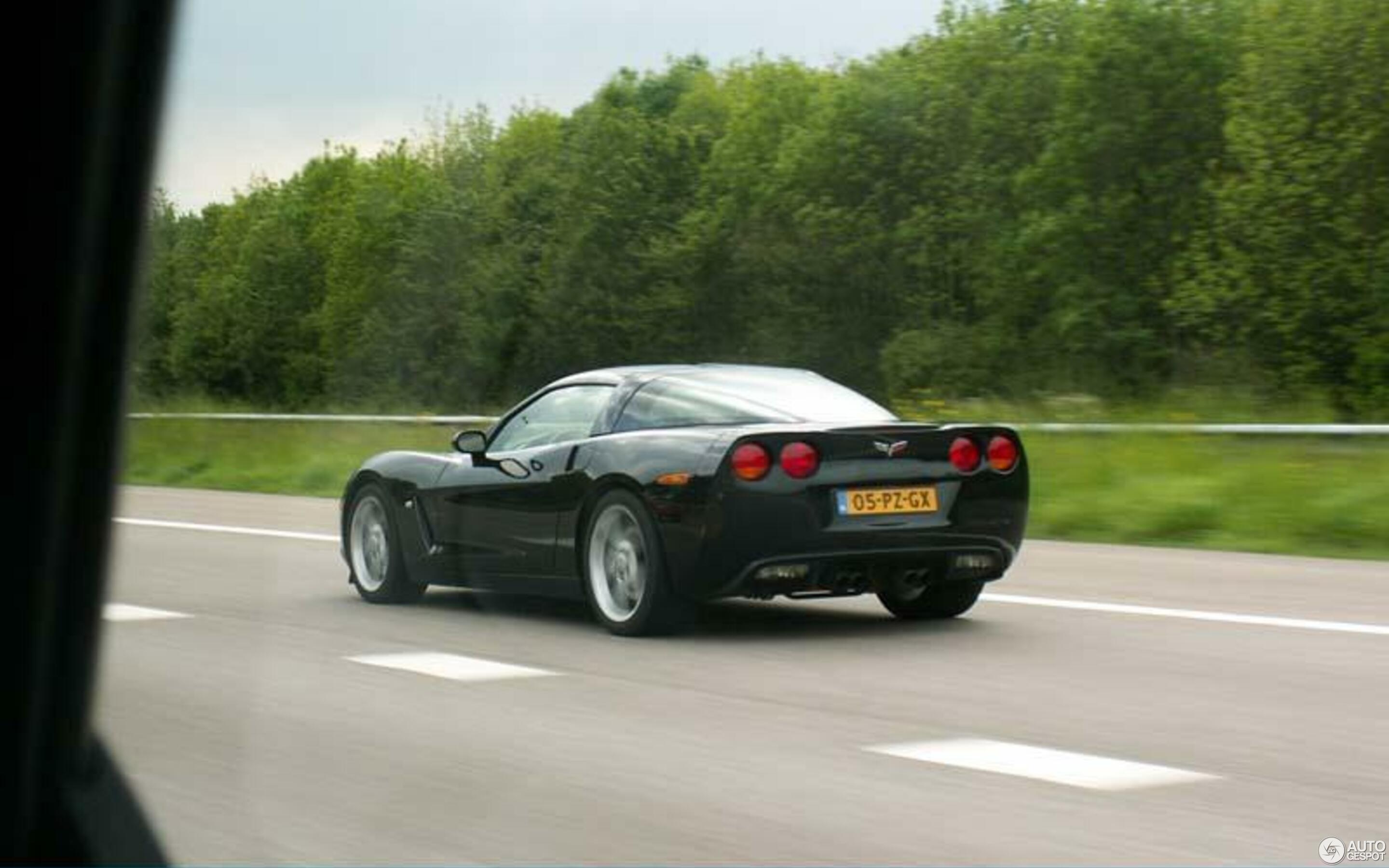 Chevrolet Corvette C6