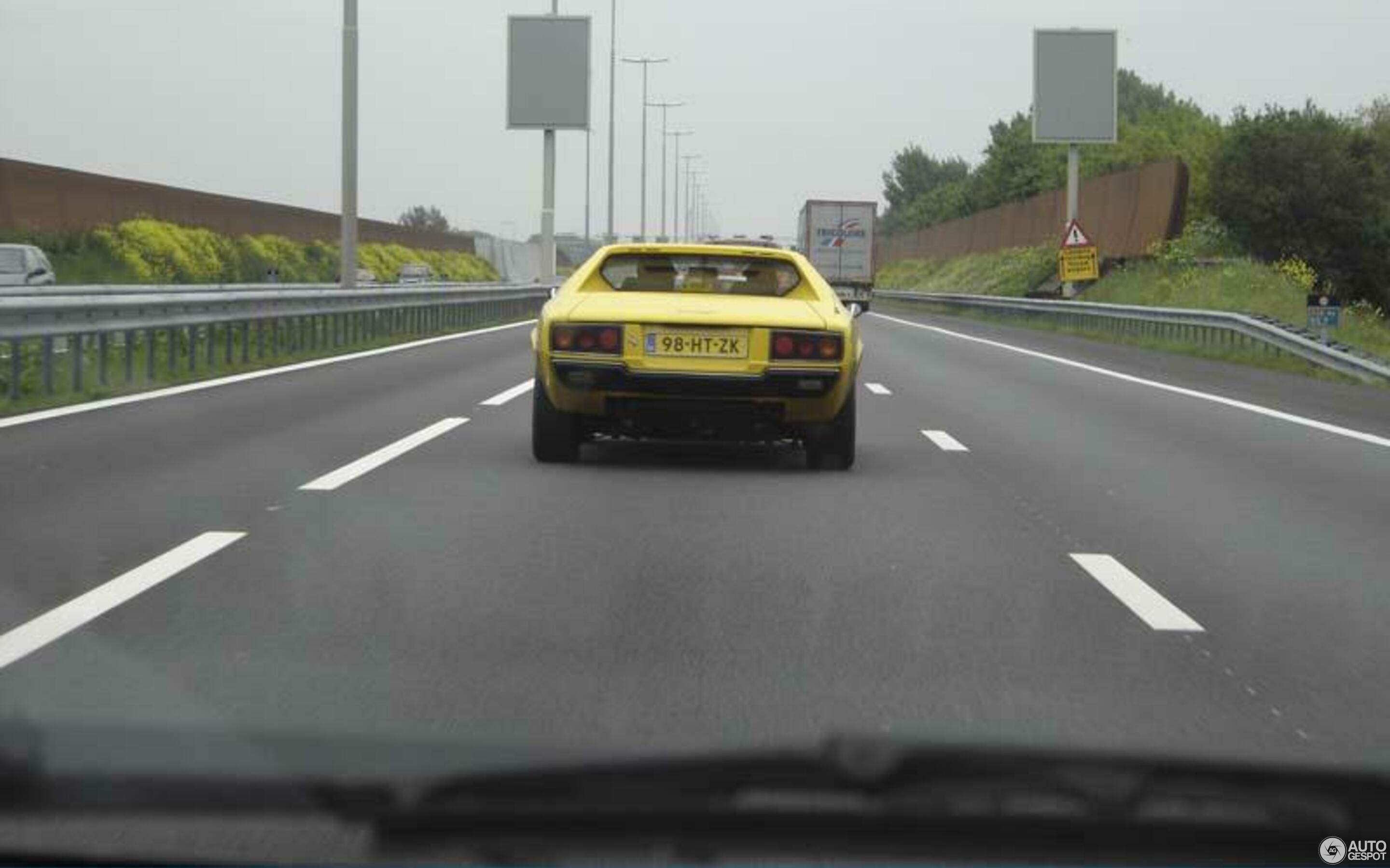 Ferrari Dino 308 GT4 2+2