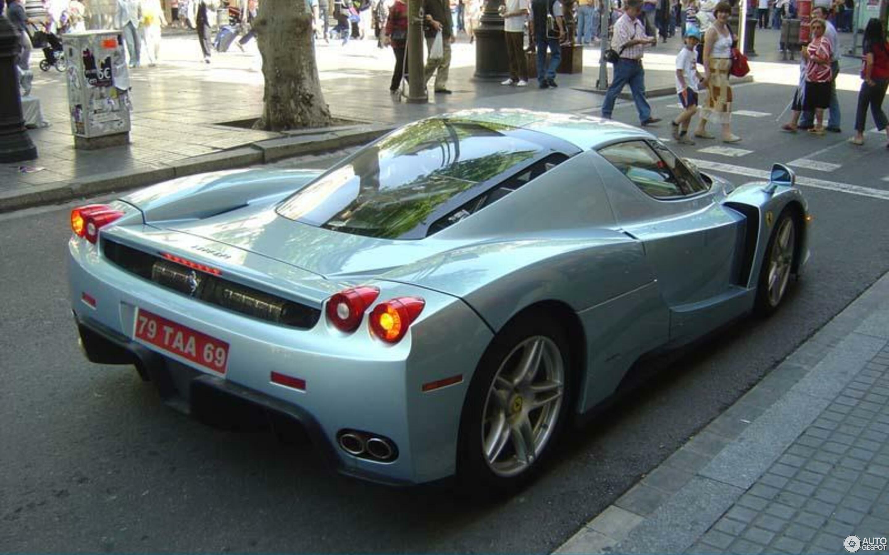 Ferrari Enzo Ferrari