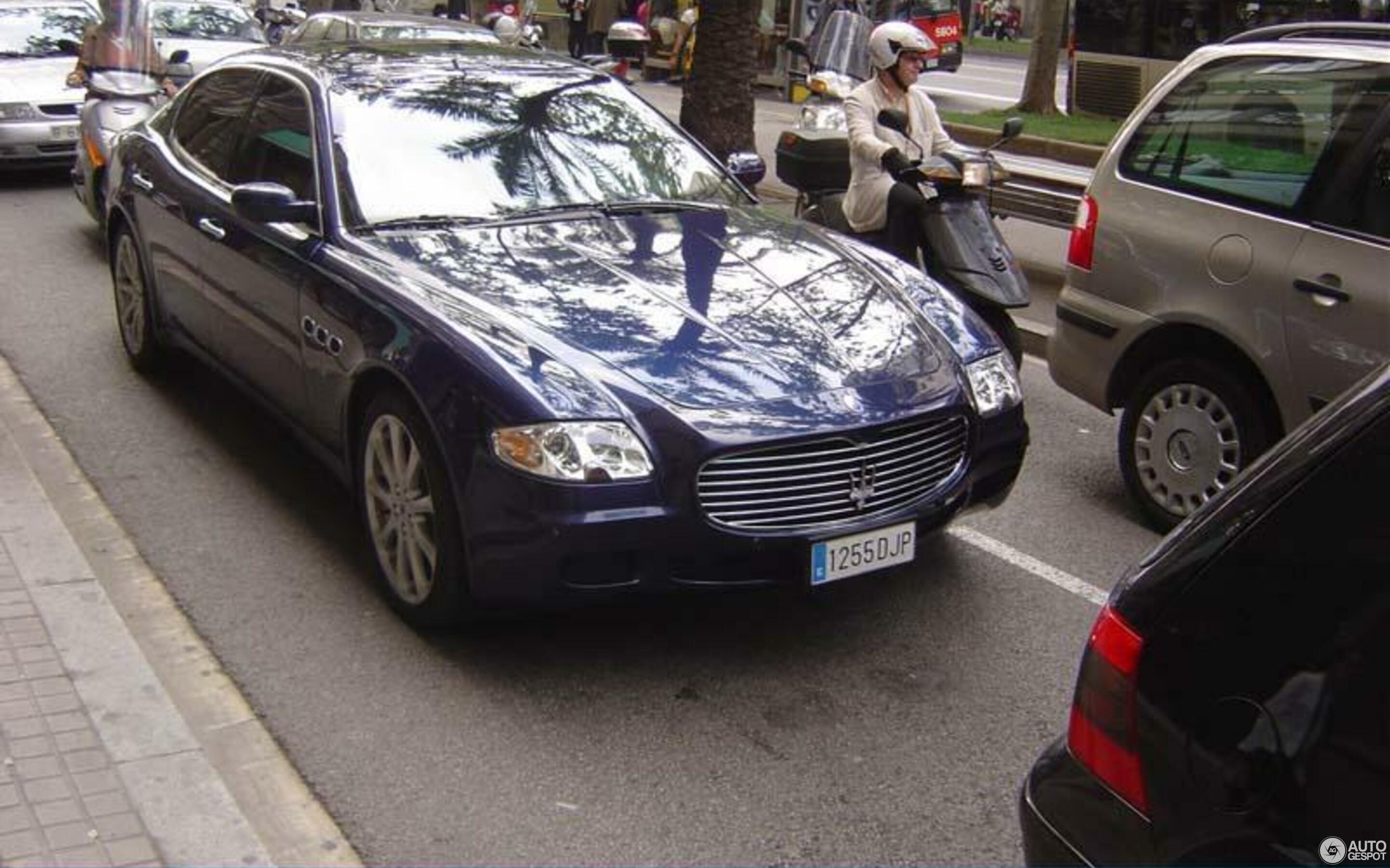 Maserati Quattroporte