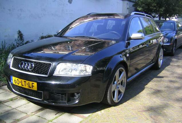 Audi RS6 Avant C5