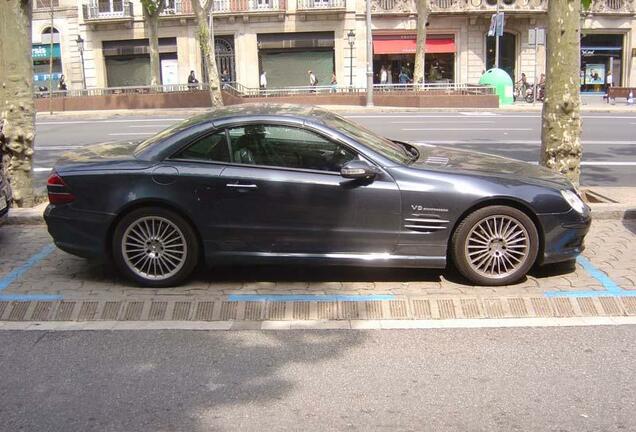 Mercedes-Benz SL 55 AMG R230