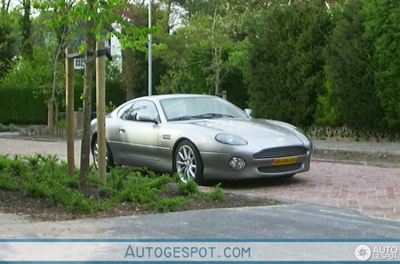 Aston Martin DB7 Vantage