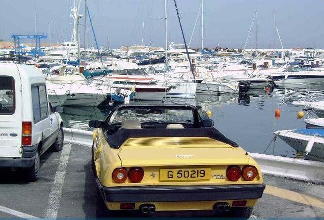 Ferrari Mondial Quattrovalvole Cabriolet