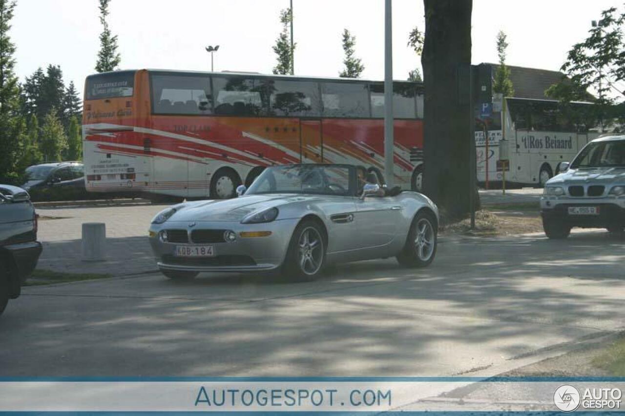 BMW Z8