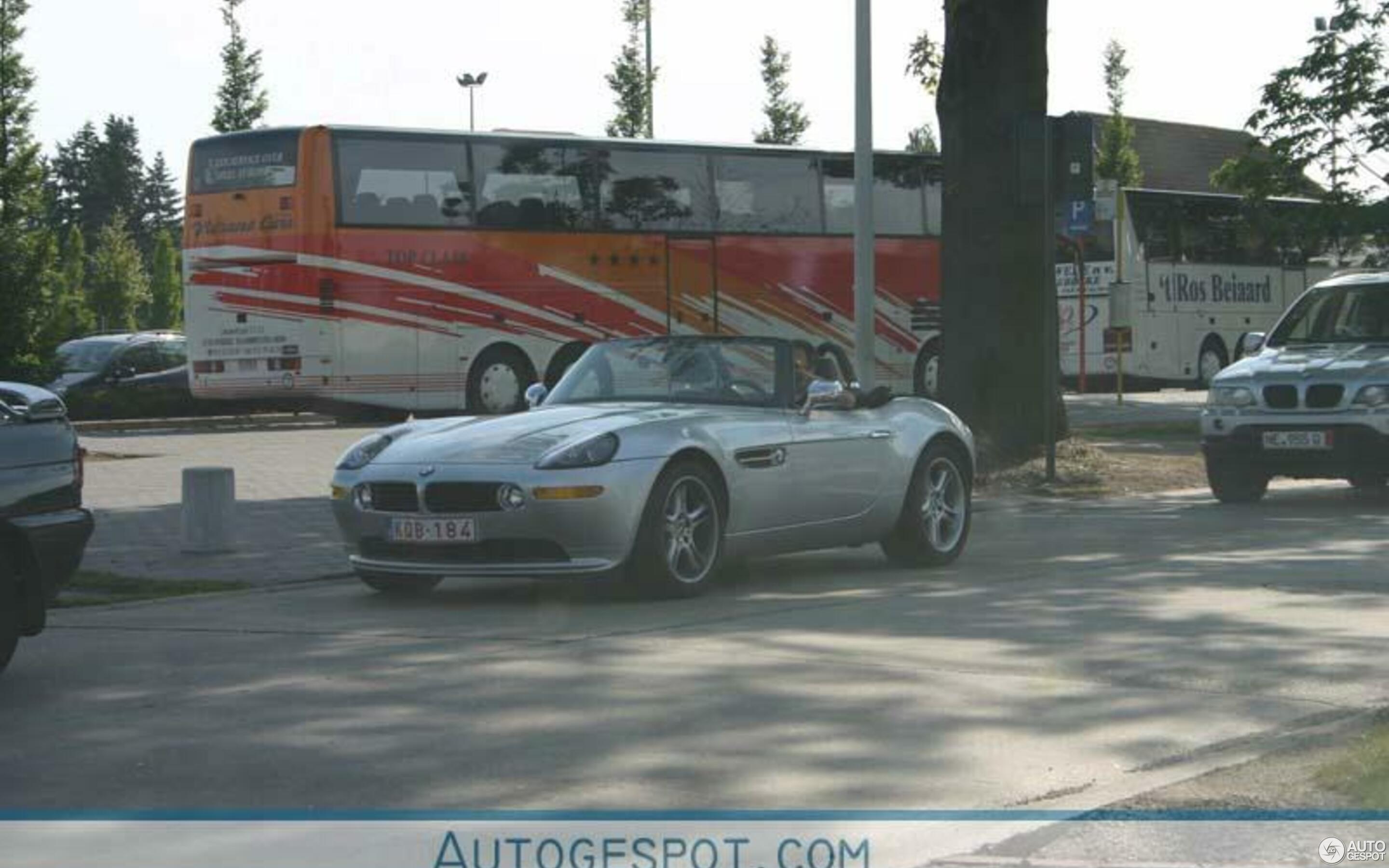 BMW Z8