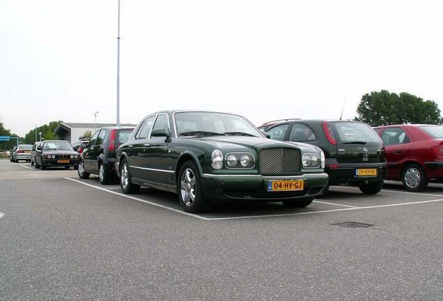 Bentley Arnage Le Mans Series