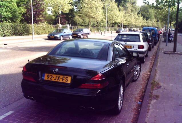 Mercedes-Benz SL 55 AMG R230