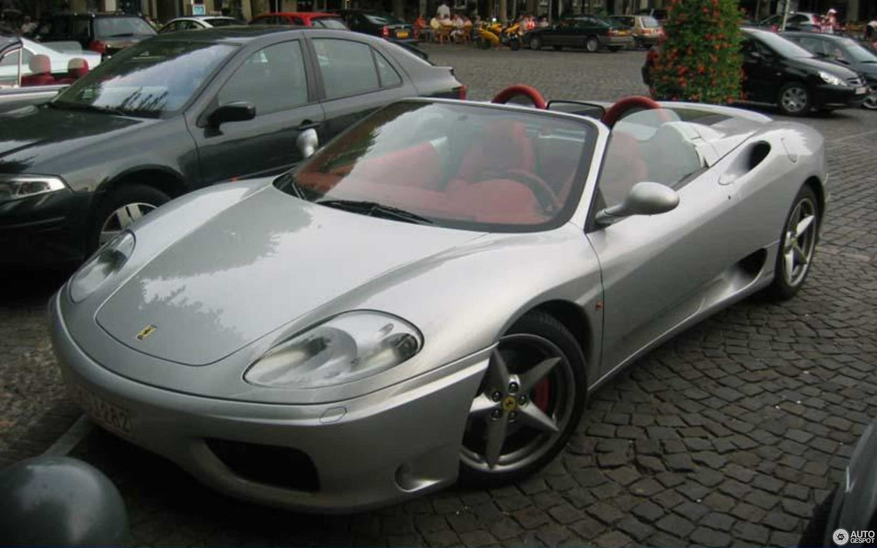 Ferrari 360 Spider