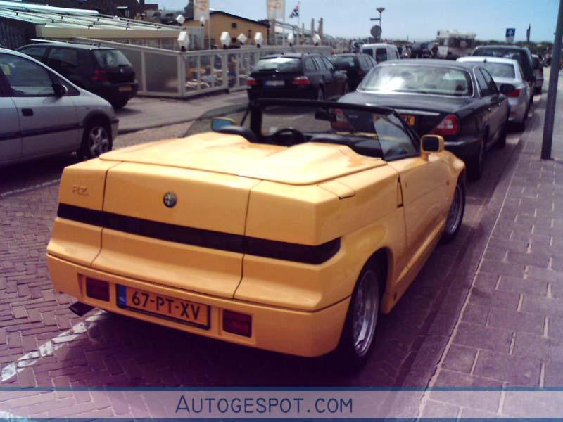 Alfa Romeo RZ - 29 May 2005 - Autogespot