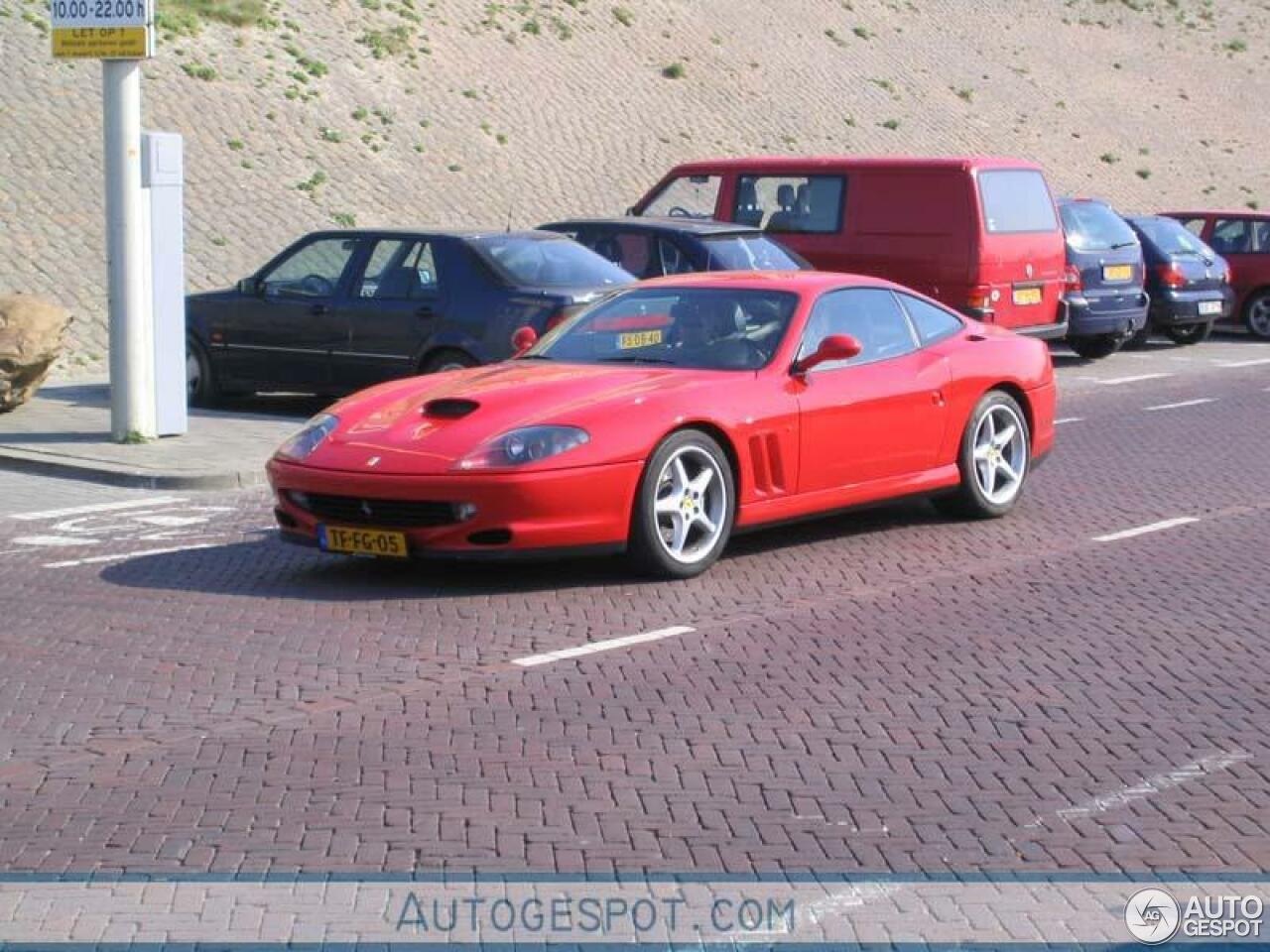 Ferrari 550 Maranello