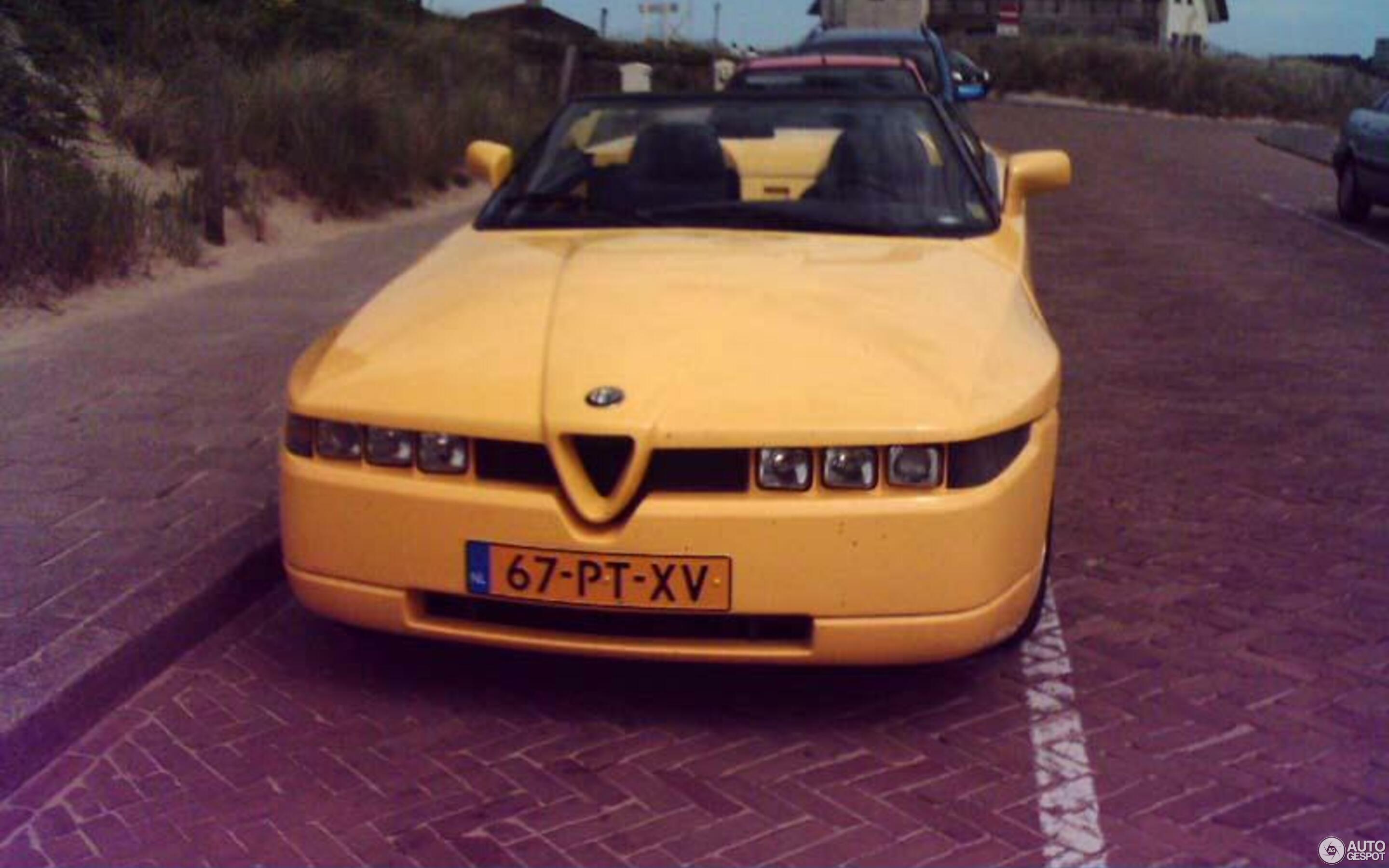 Alfa Romeo RZ