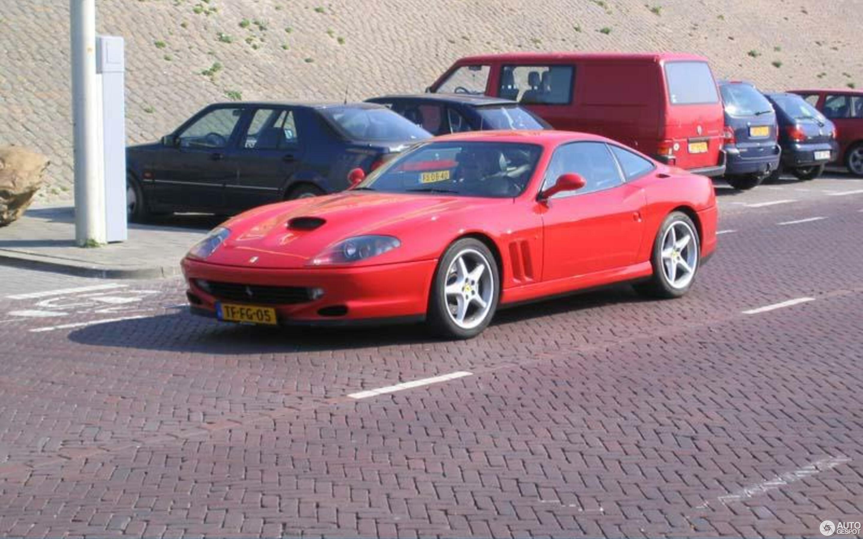 Ferrari 550 Maranello