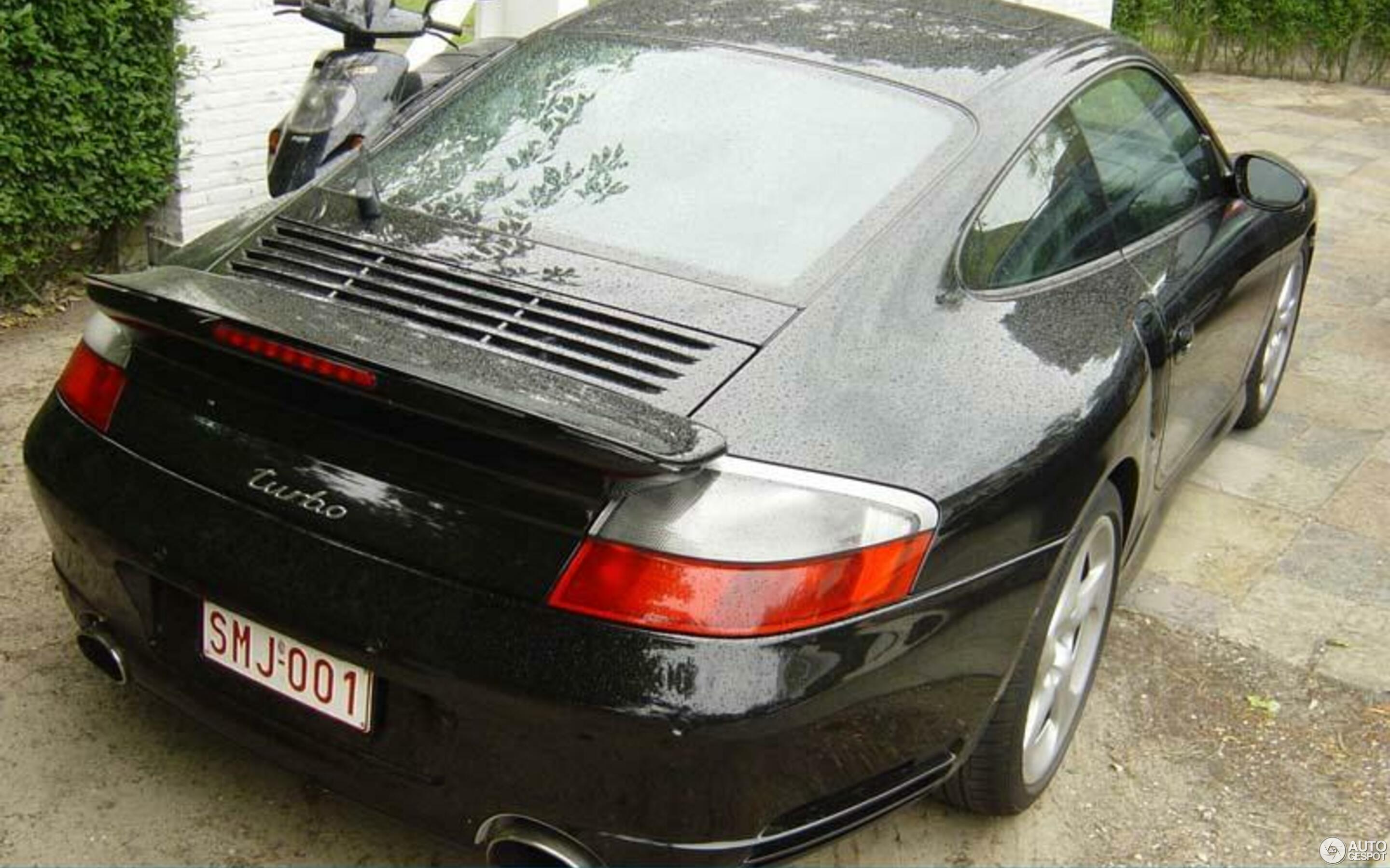 Porsche 996 Turbo