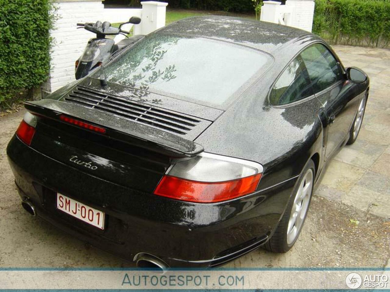 Porsche 996 Turbo