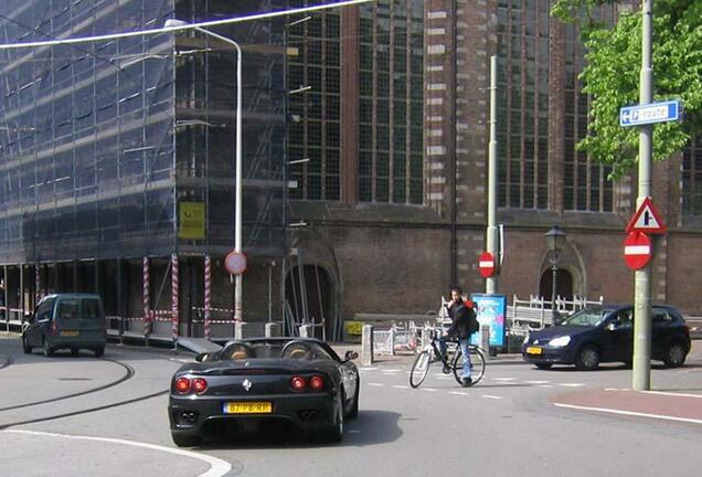 Ferrari 360 Spider