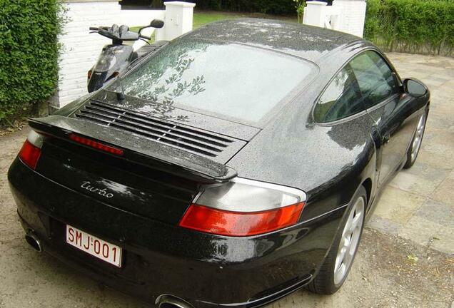 Porsche 996 Turbo