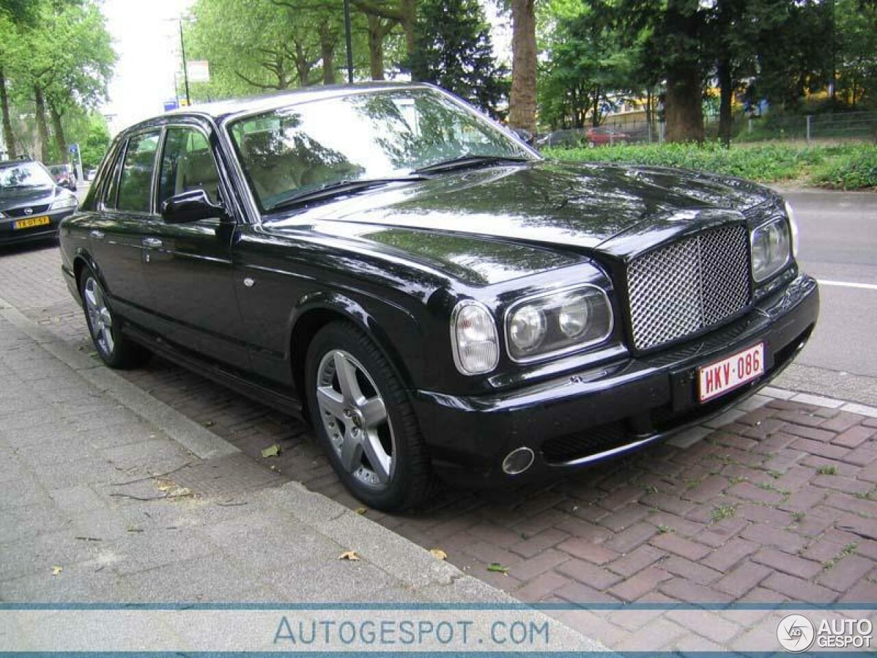 Bentley Arnage T