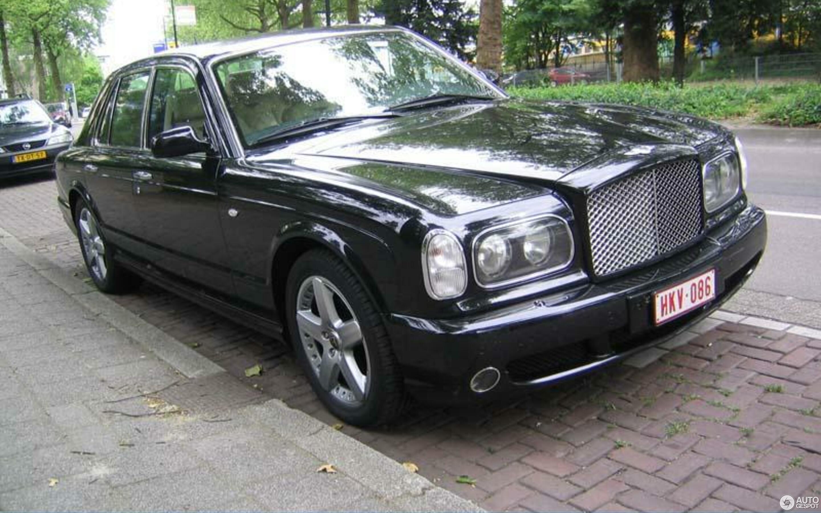 Bentley Arnage T