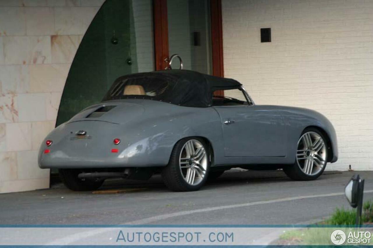 PGO Speedster II