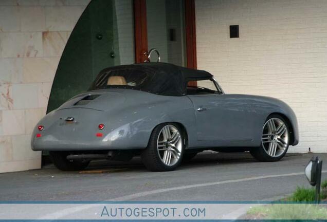 PGO Speedster II