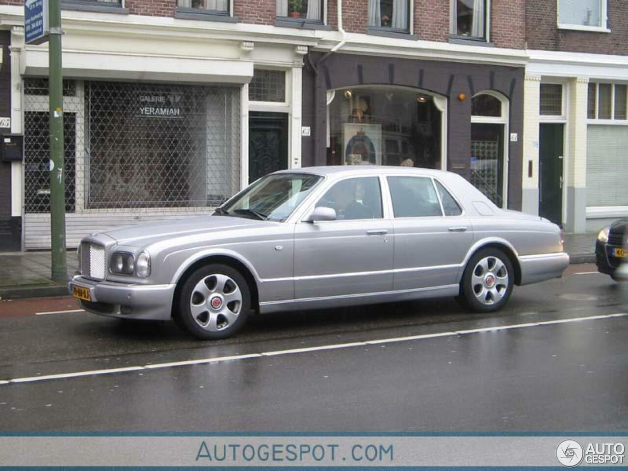 Bentley Arnage Red Label