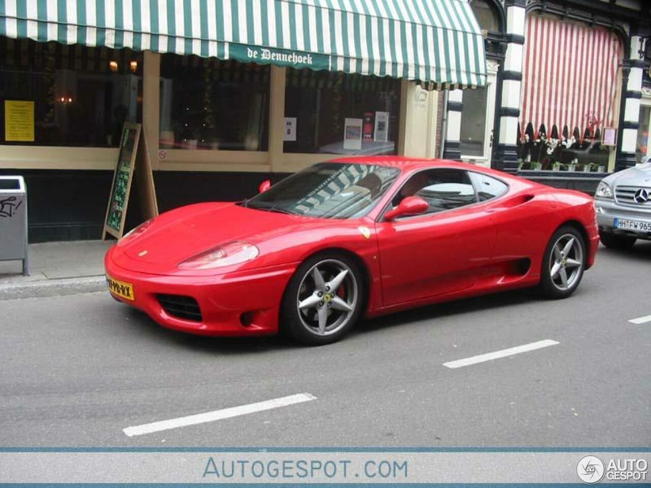 Ferrari 360 Modena