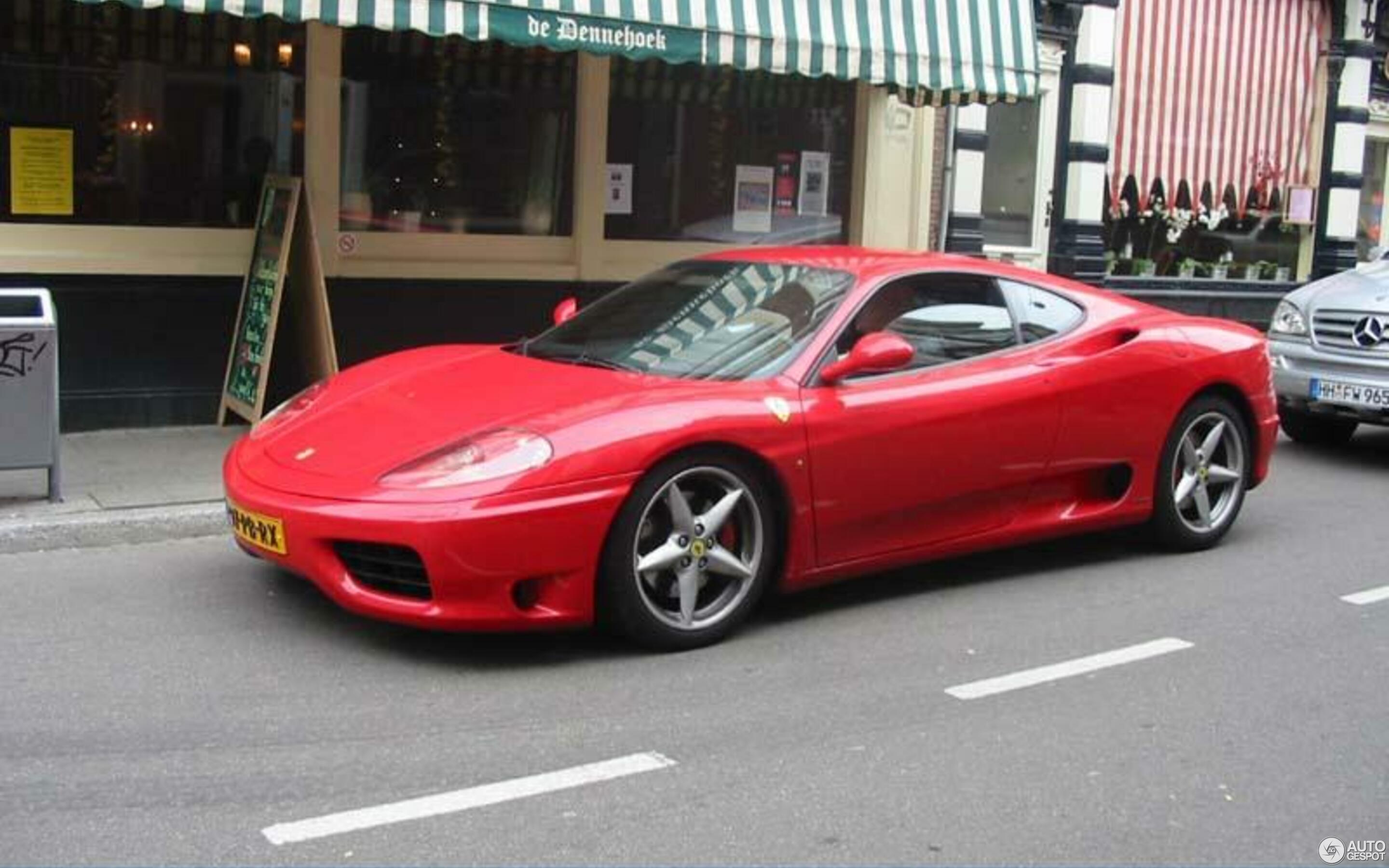 Ferrari 360 Modena