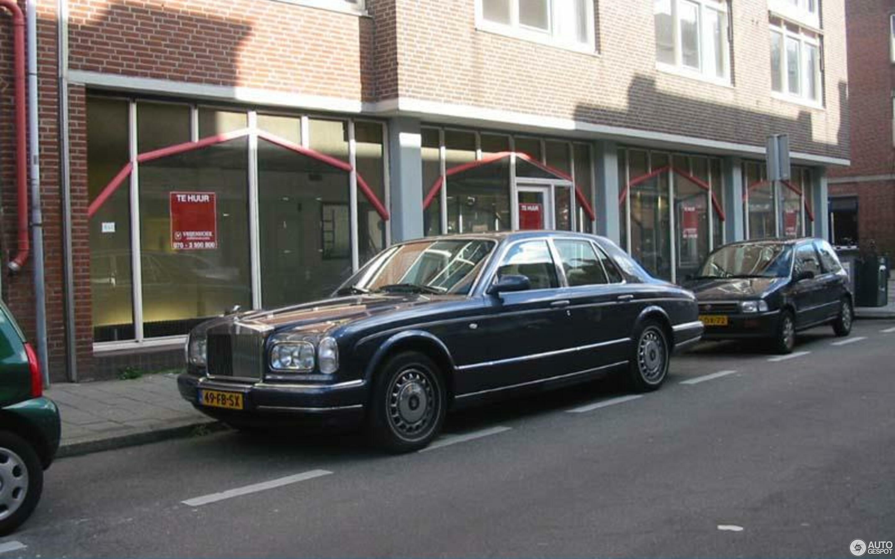 Rolls-Royce Silver Seraph