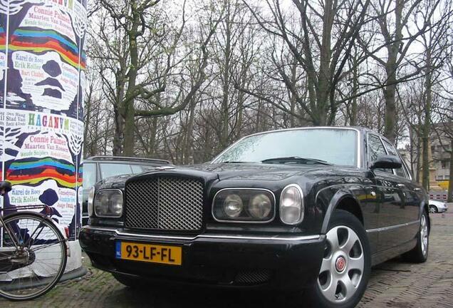 Bentley Arnage Red Label