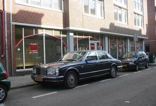 Rolls-Royce Silver Seraph