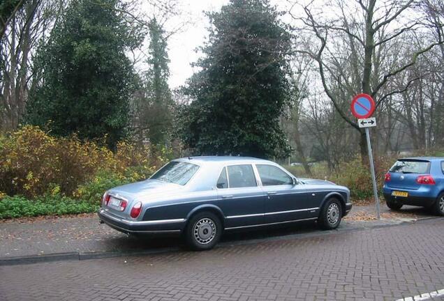 Rolls-Royce Silver Seraph Last of Line