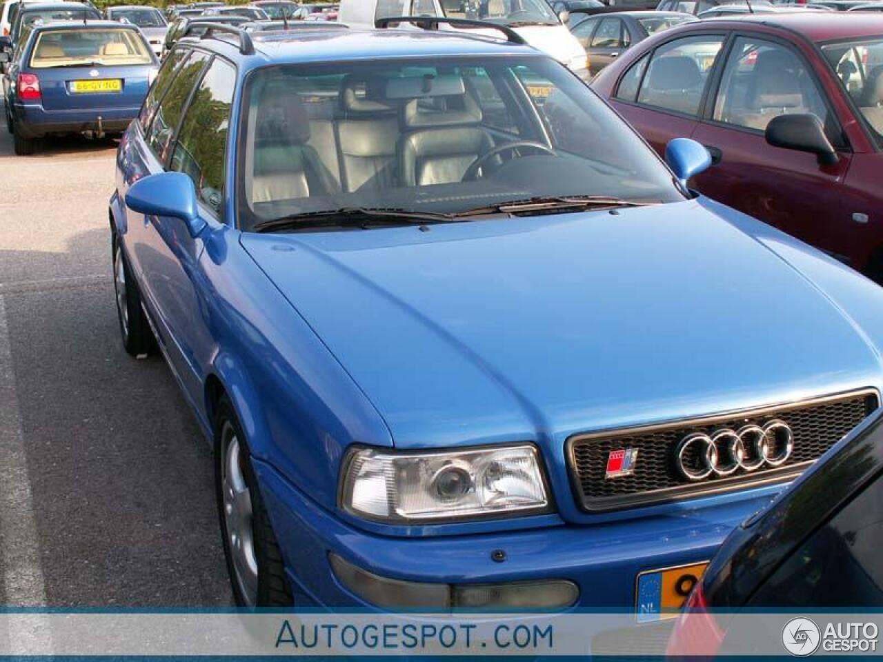 Audi RS2 Avant