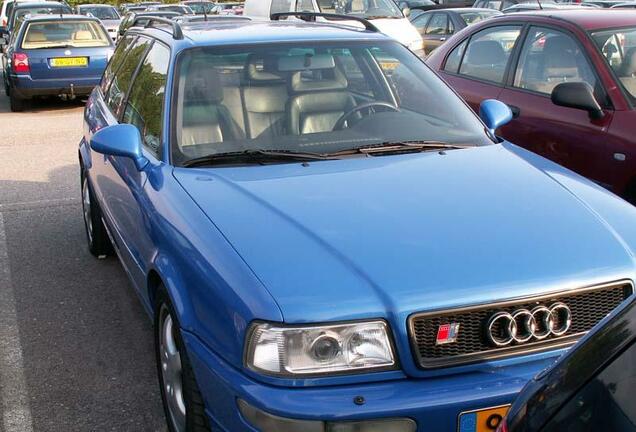 Audi RS2 Avant