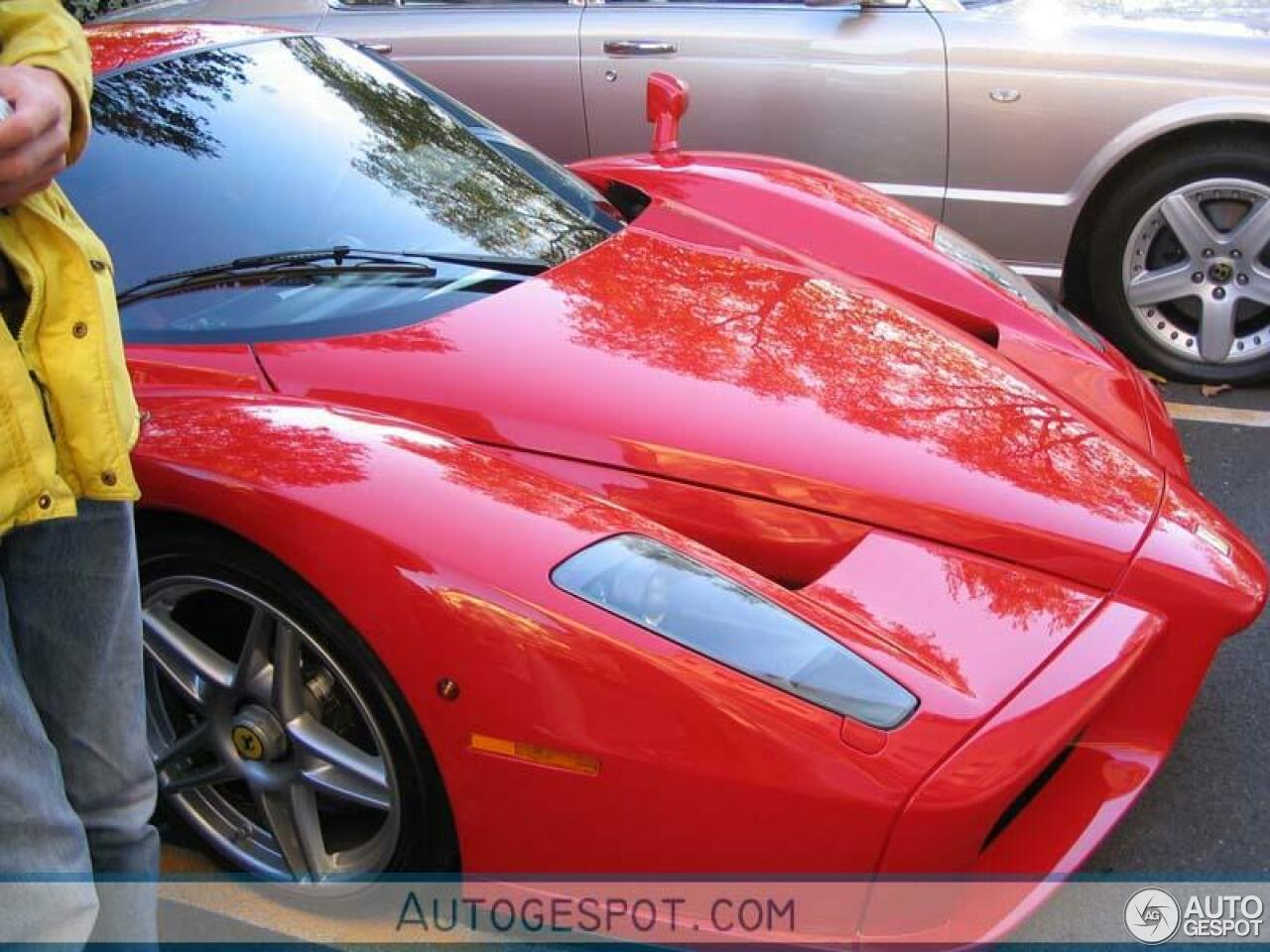 Ferrari Enzo Ferrari