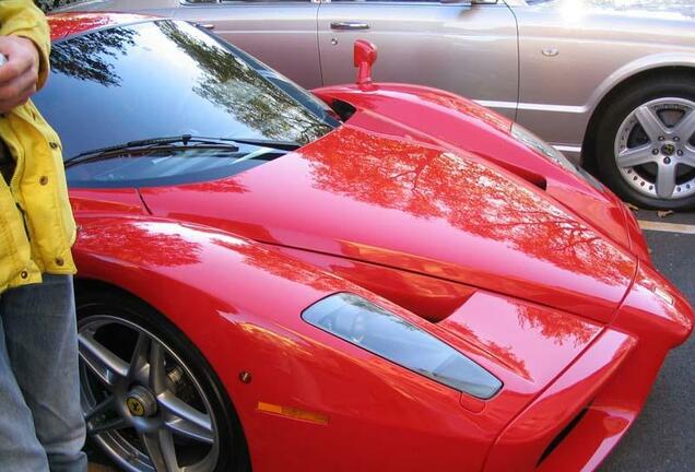 Ferrari Enzo Ferrari