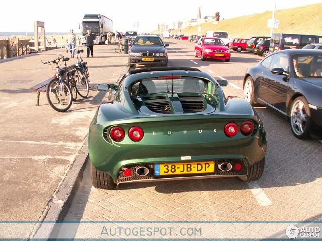 Lotus Elise S2