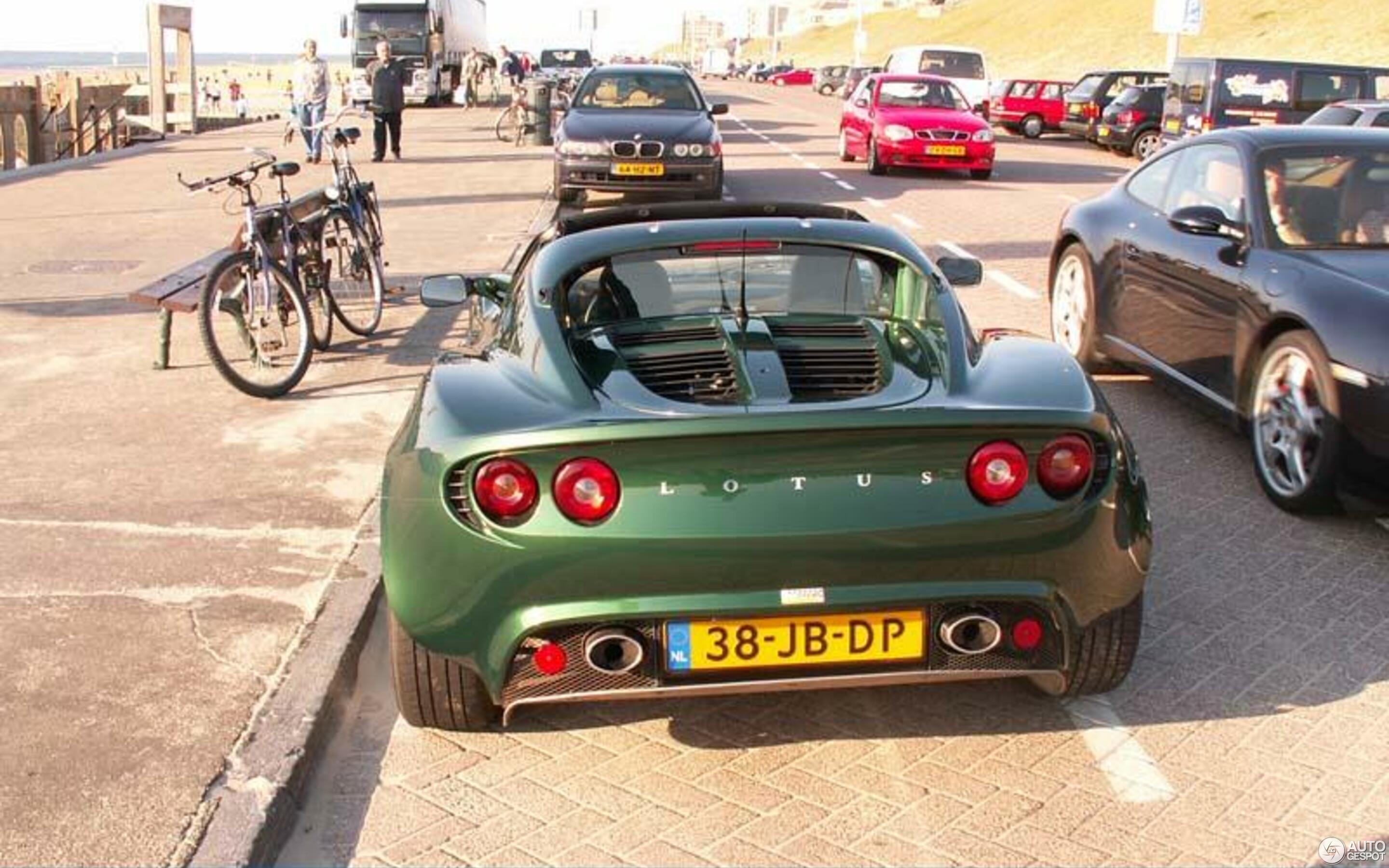 Lotus Elise S2