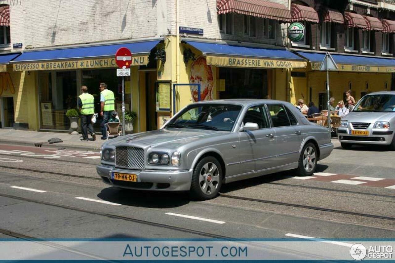 Bentley Arnage Red Label