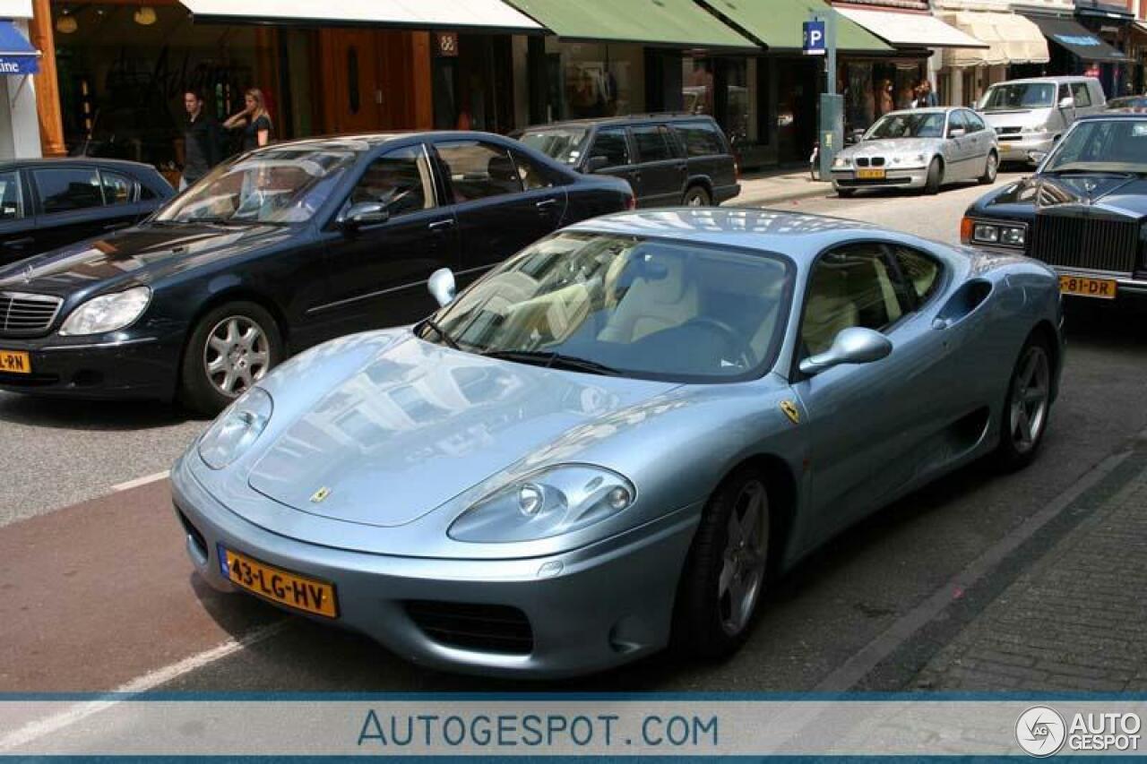 Ferrari 360 Modena