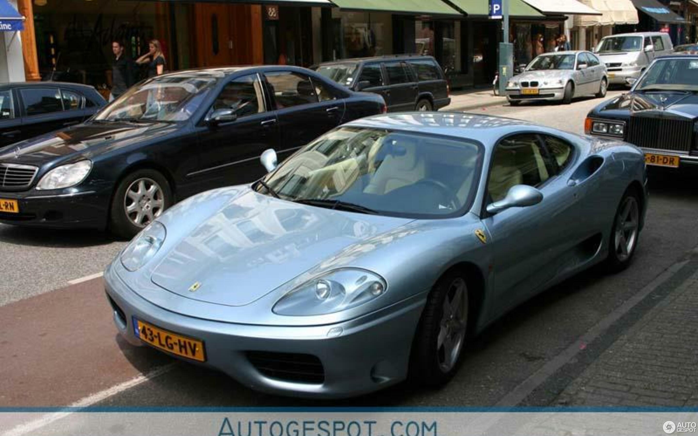 Ferrari 360 Modena