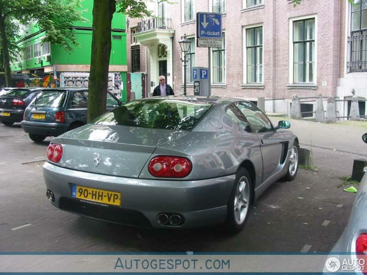 Ferrari 456 GT